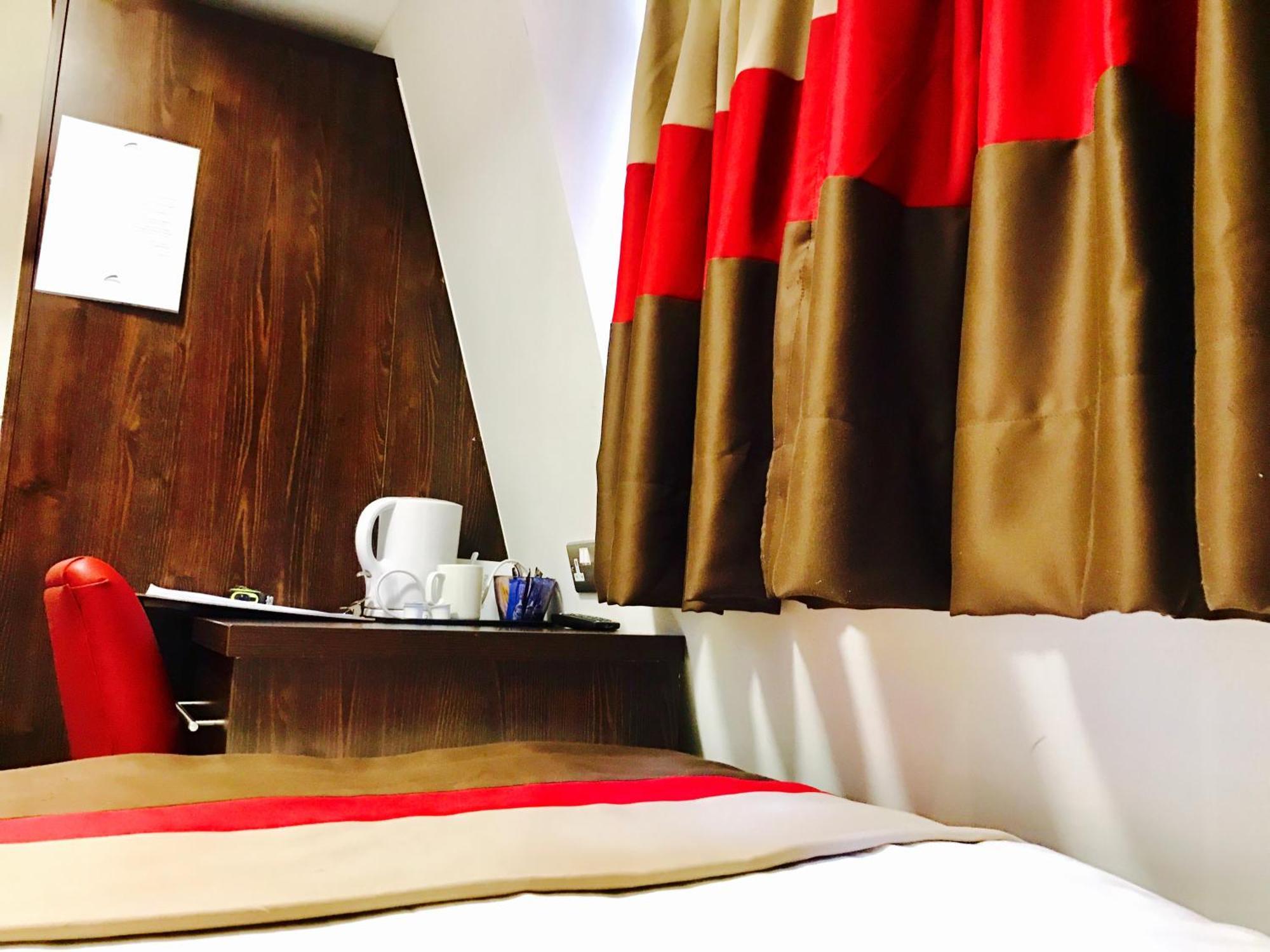 Royal Cambridge Hotel Londres Habitación foto