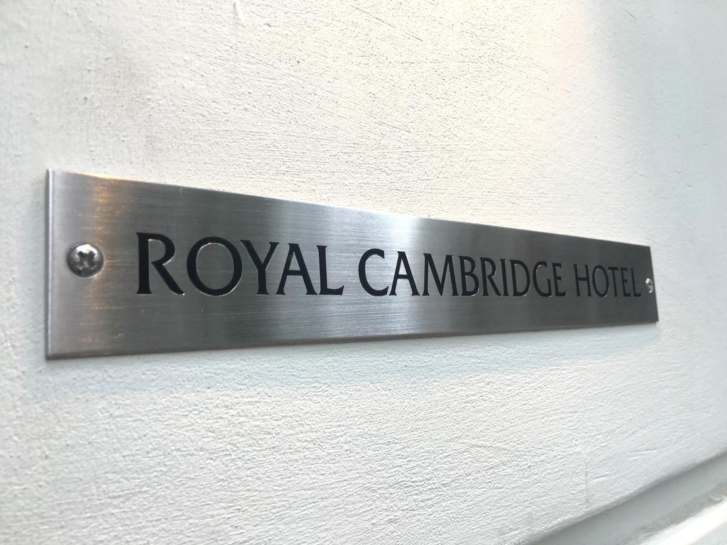 Royal Cambridge Hotel Londres Exterior foto
